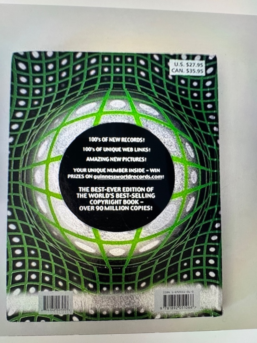 Guinness World Records 2002 - Picture 8 of 10